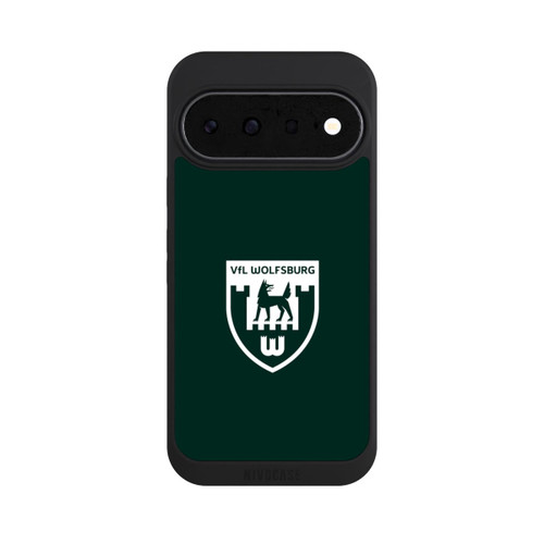 Google Pixel 11 NIVOpure VfL Wolfsburg Retro Crest Green