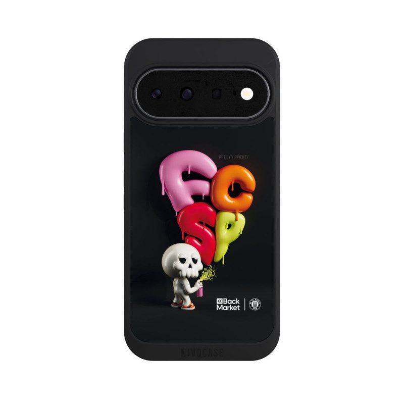 Pixel 11 NIVOpure St. Pauli x Backmarket