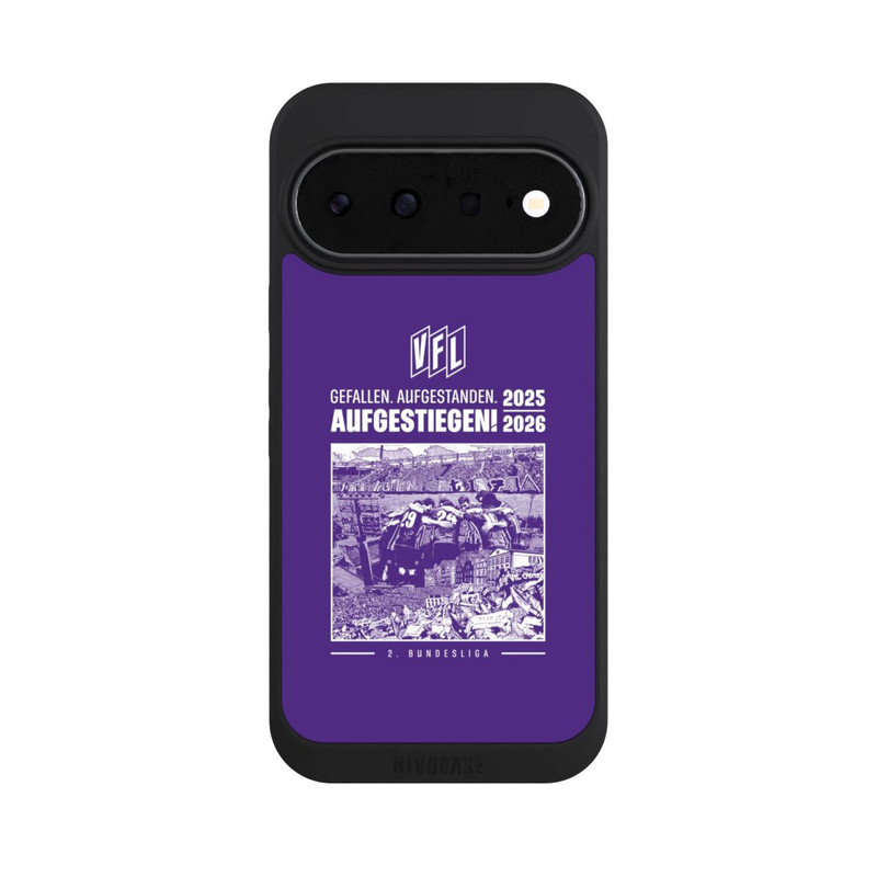 Pixel 11 NIVOpure VfL Osnabrück Aufstieg 2026