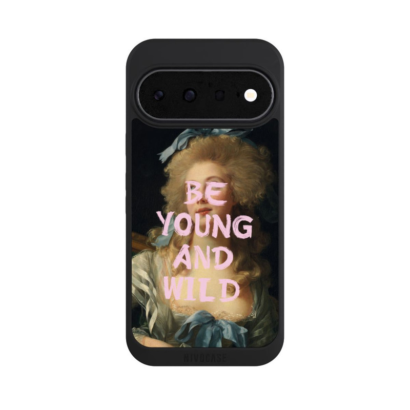 Pixel 11 NIVOpure Be Young and Wild Art