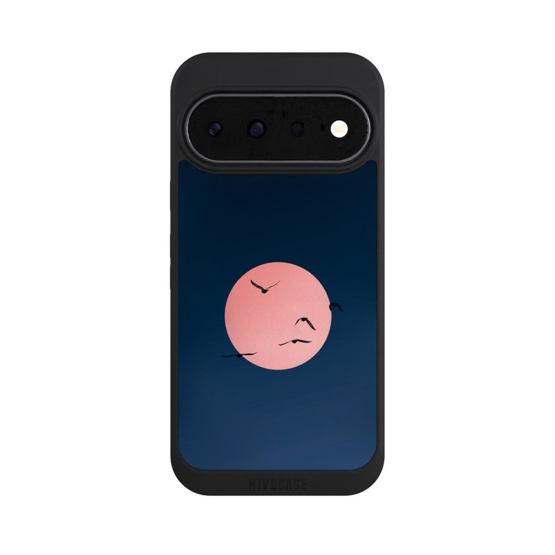 Pixel 11 NIVOpure Summer Nights Red Moon