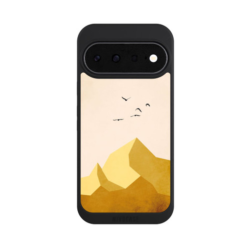 Google Pixel 11 NIVOpure Zugspitze Abstrakt