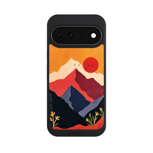 Google Pixel 11 NIVOpure Les Alpes En Rouge