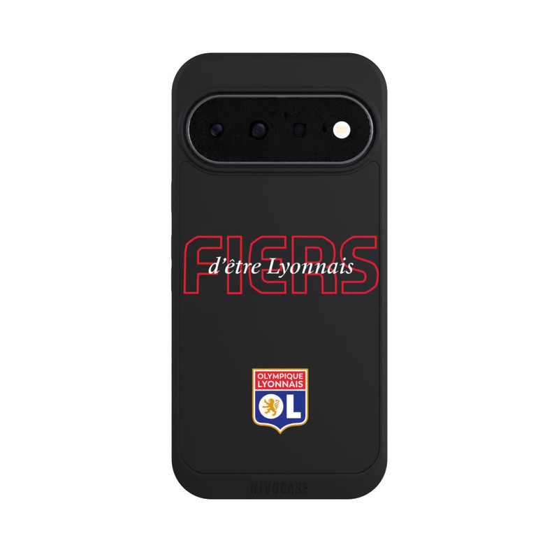 Pixel 11 NIVOpure OL Fiers d'etre Lyonnais