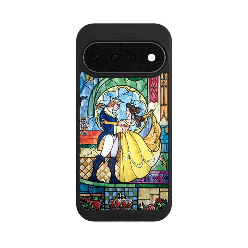 Pixel 11 NIVOpure Die Schöne und das Biest - Glasfenster