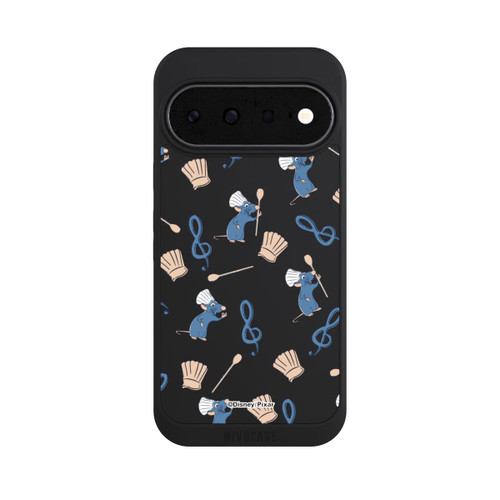 Google Pixel 11 NIVOpure Remy Ratatouille Transparent Disney Muster
