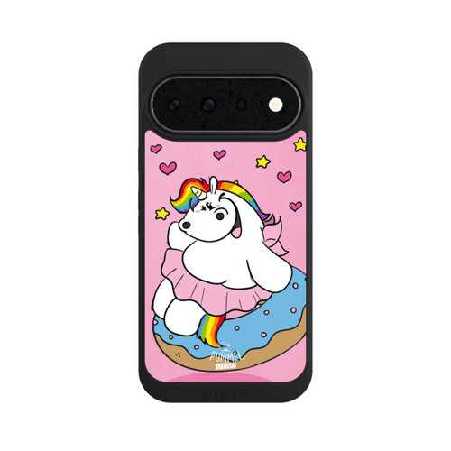 Google Pixel 11 NIVOpure Pummelfee Donut