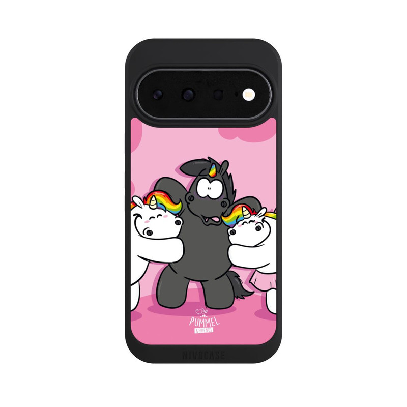 Pixel 11 NIVOpure Grummel Pummel Fee Umarmen