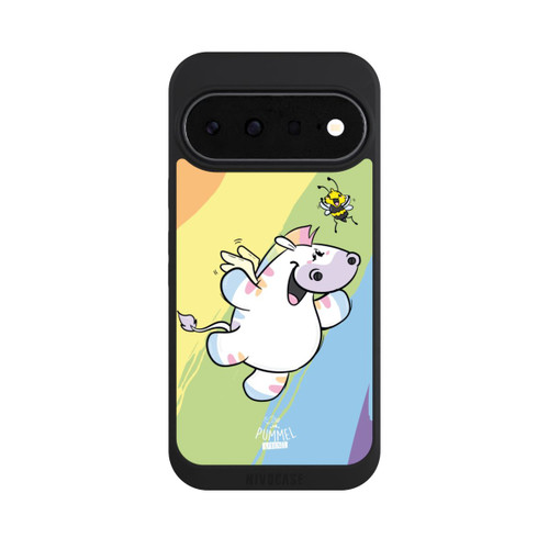Google Pixel 11 NIVOpure Zebrasus Happy Rainbow