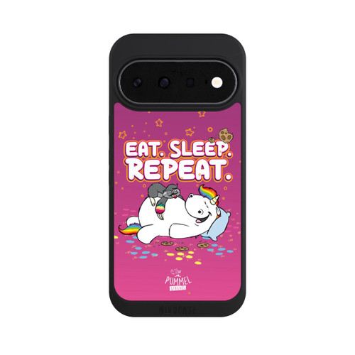 Google Pixel 11 NIVOpure Pummel Eat Sleep Repeat