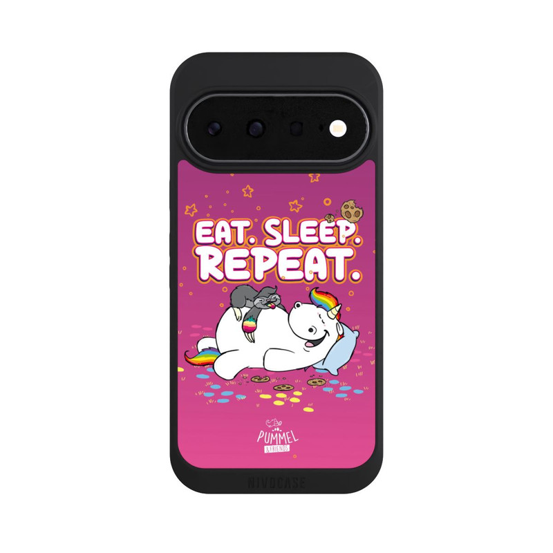 Pixel 11 NIVOpure Pummel Eat Sleep Repeat