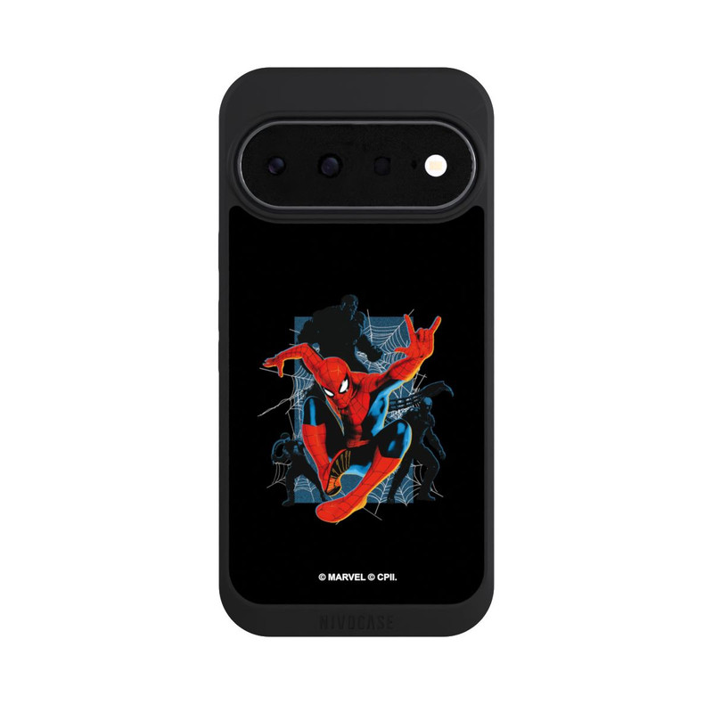 Pixel 11 NIVOpure Spider-Man Hero Force