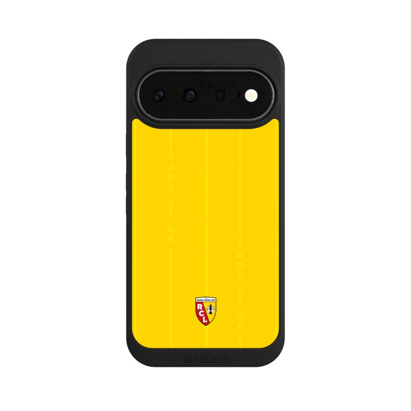 Pixel 11 NIVOpure RC Lens Maillot Domicile 26/27