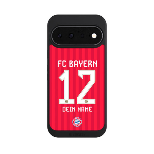 Google Pixel 11 NIVOpure FC Bayern München Trikot Personalisierbar 26-27