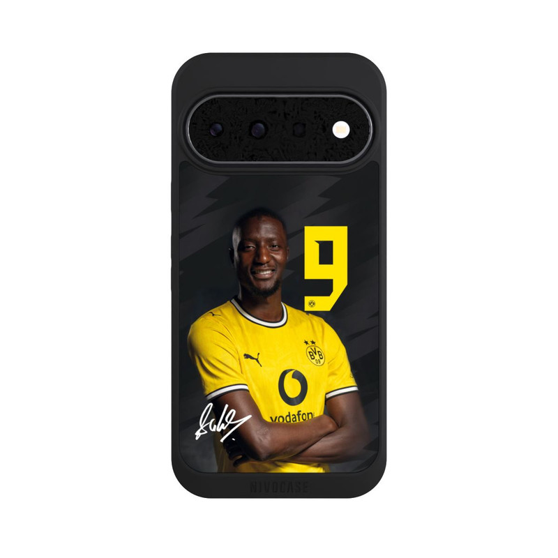 Pixel 11 NIVOpure Serhou Guirassy 26/27