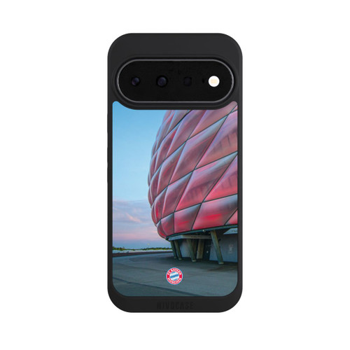Google Pixel 11 NIVOpure FC Bayern Allianz Arena Morgenröte
