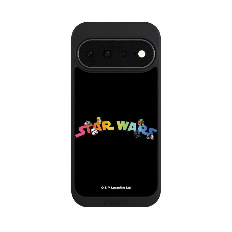 Pixel 11 NIVOpure Star Wars Logo Bunt