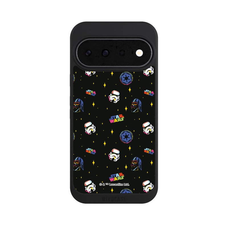 Pixel 11 NIVOpure Star Wars Muster Bunt