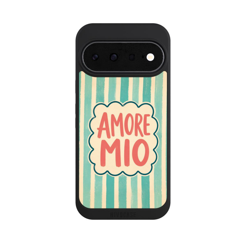 Pixel 11 NIVOpure Amore Mio Rayures avec l'IA