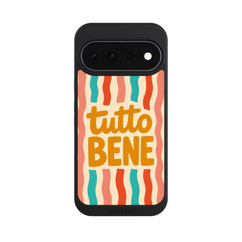 Pixel 11 NIVOpure Tutto Bene Stripes with AI