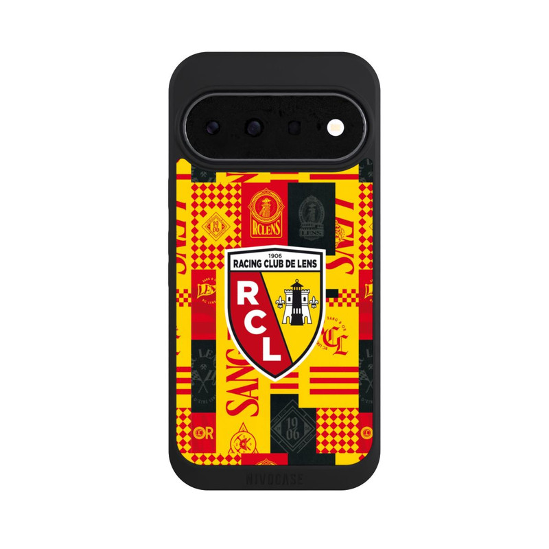 Pixel 11 NIVOpure RC Lens bunte Collage