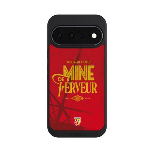 Google Pixel 11 NIVOpure RC Lens Mine de Ferveur rot V2