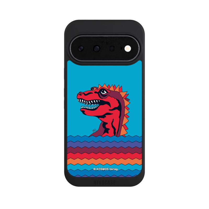 Pixel 11 NIVOpure Drei Fragezeichen und der unheimliche Drache