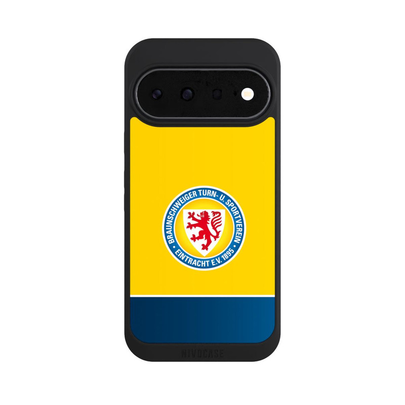 Pixel 11 NIVOpure Eintracht Braunschweig Yellow Blue