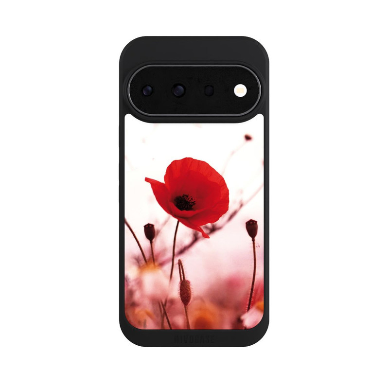 Pixel 11 Pro NIVOpure Fleurs Rouges