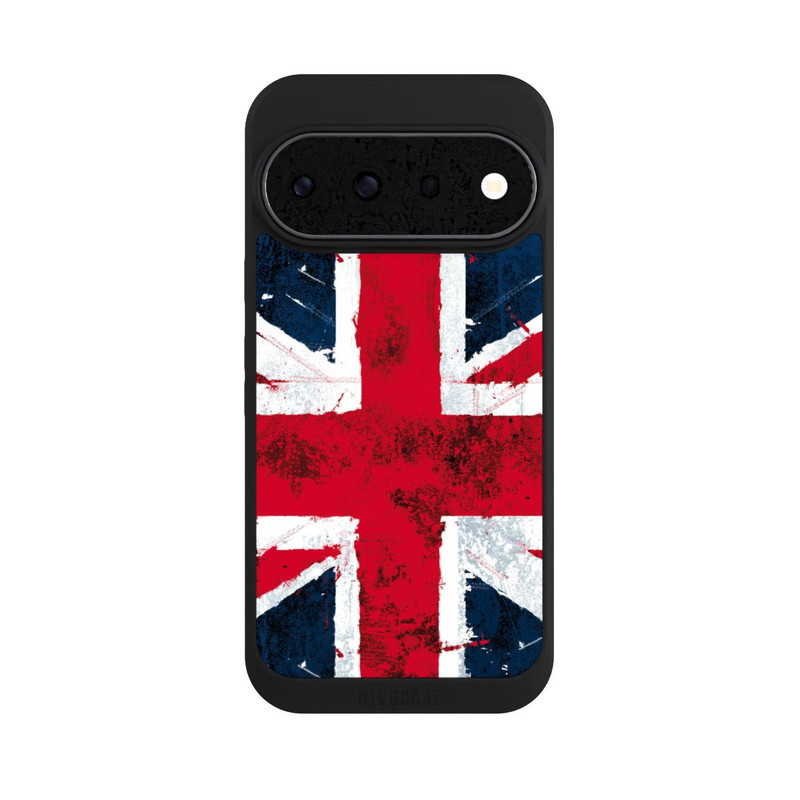 Pixel 11 Pro NIVOpure Union Jack - Grunge