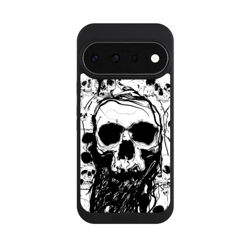 Google Pixel 11 Pro NIVOpure Schädel Treffen