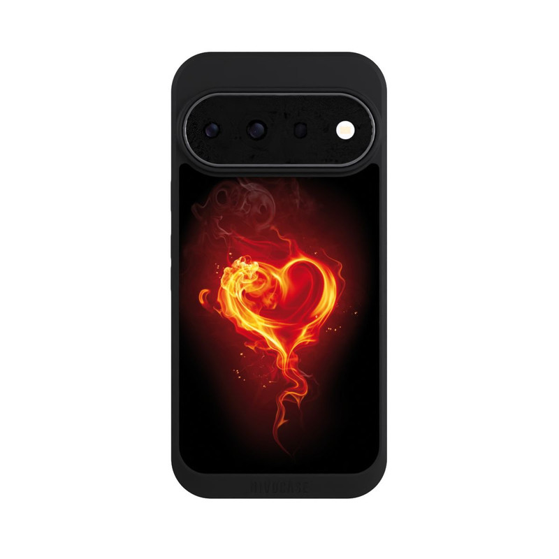 Pixel 11 Pro NIVOpure Flammenherz