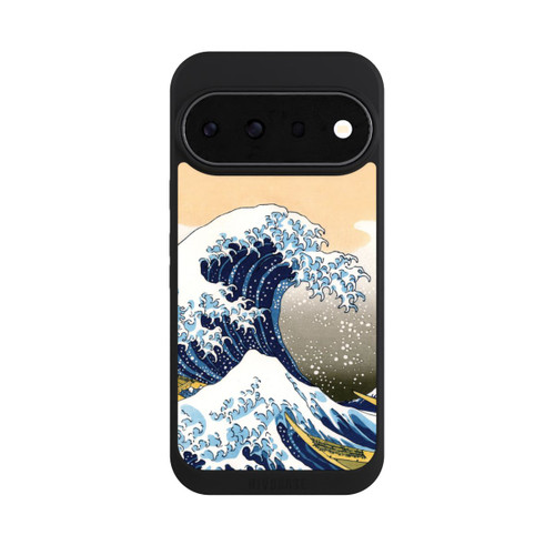 Google Pixel 11 Pro NIVOpure La Grande Vague de Kanagawa
