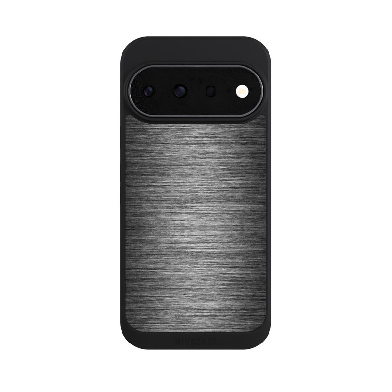 Pixel 11 Pro NIVOpure Metal Look - Anthrazit