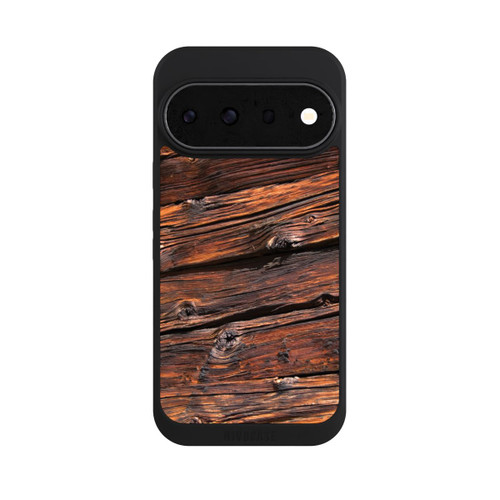 Google Pixel 11 Pro NIVOpure Verwitterte Holzplanken