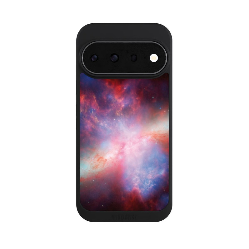Pixel 11 Pro NIVOpure Messier 82 Infrarot