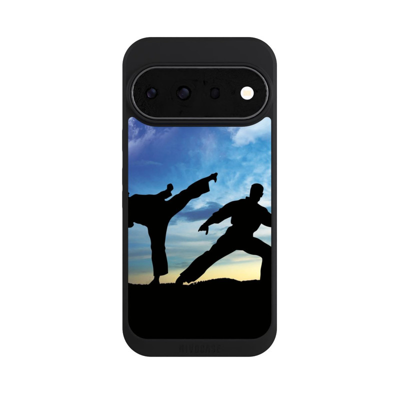 Pixel 11 Pro NIVOpure Karate Kick