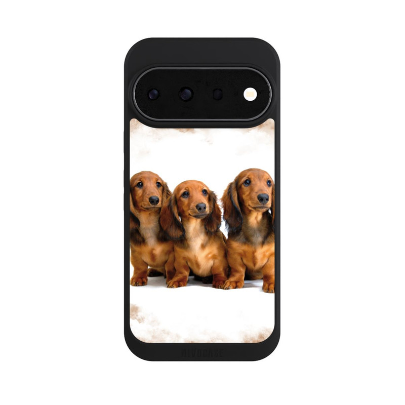 Pixel 11 Pro NIVOpure Trio de Teckels
