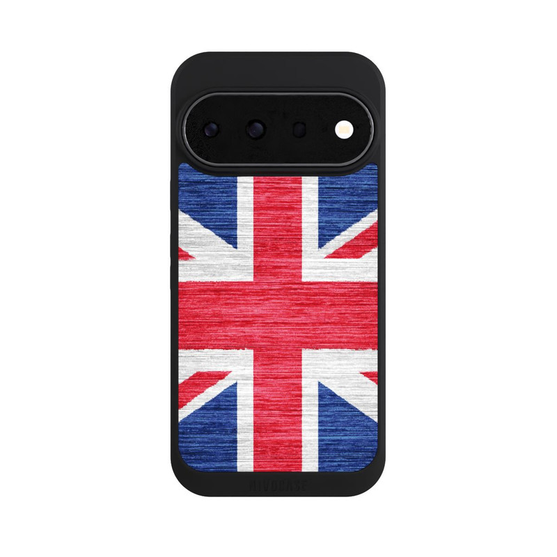 Pixel 11 Pro NIVOpure Union Jack - Structure