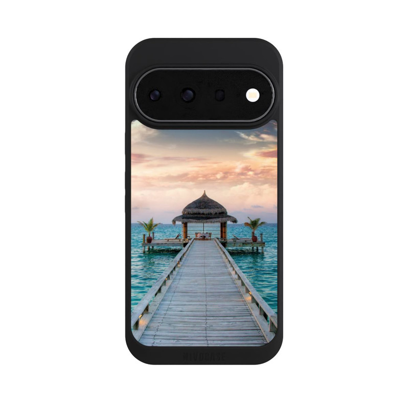 Pixel 11 Pro NIVOpure Paradies am Meer