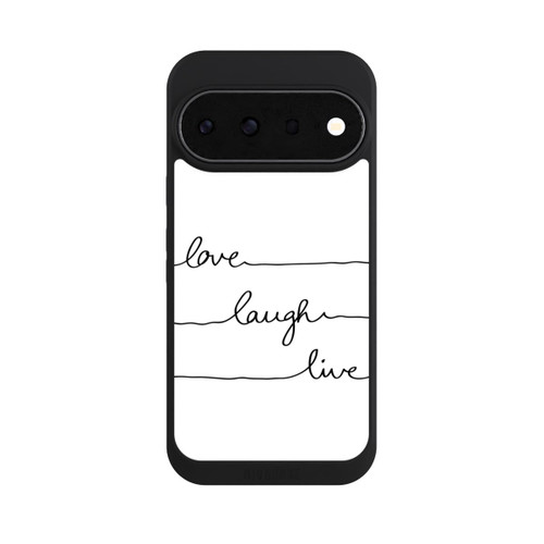 Google Pixel 11 Pro NIVOpure Love Laugh Live