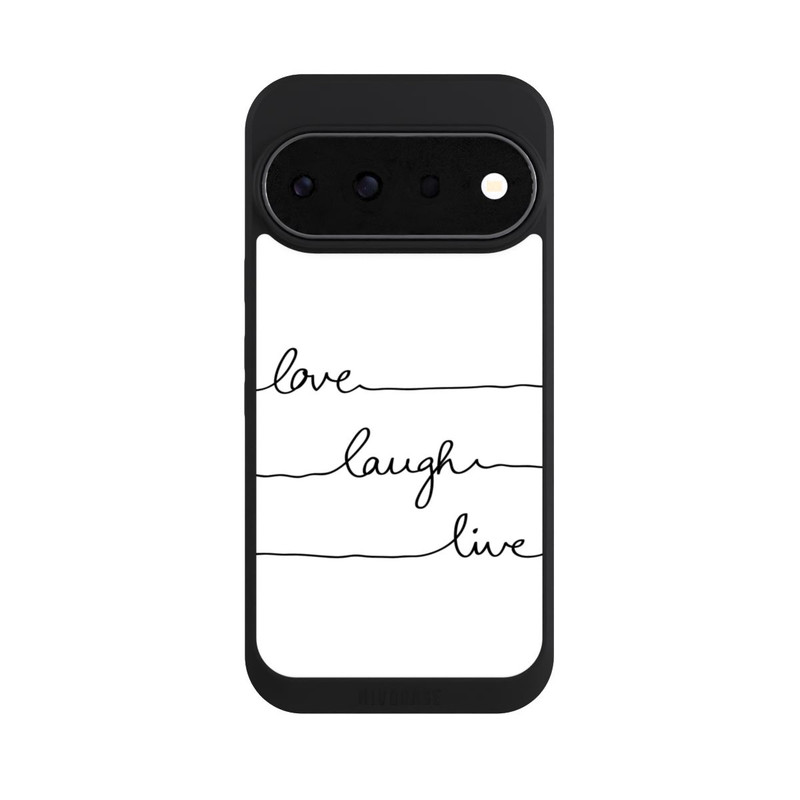 Pixel 11 Pro NIVOpure Love Laugh Live