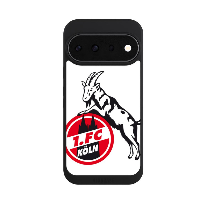 Pixel 11 Pro NIVOpure 1. FC Köln Weiß