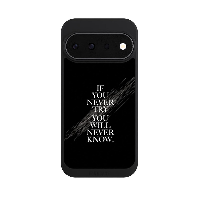 Pixel 11 Pro NIVOpure If You Never Try