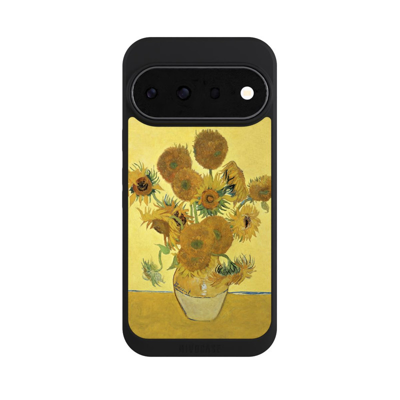 Pixel 11 Pro NIVOpure Sonnenblumen
