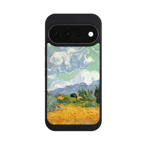 Google Pixel 11 Pro NIVOpure Champ de Blé Avec Cyprès