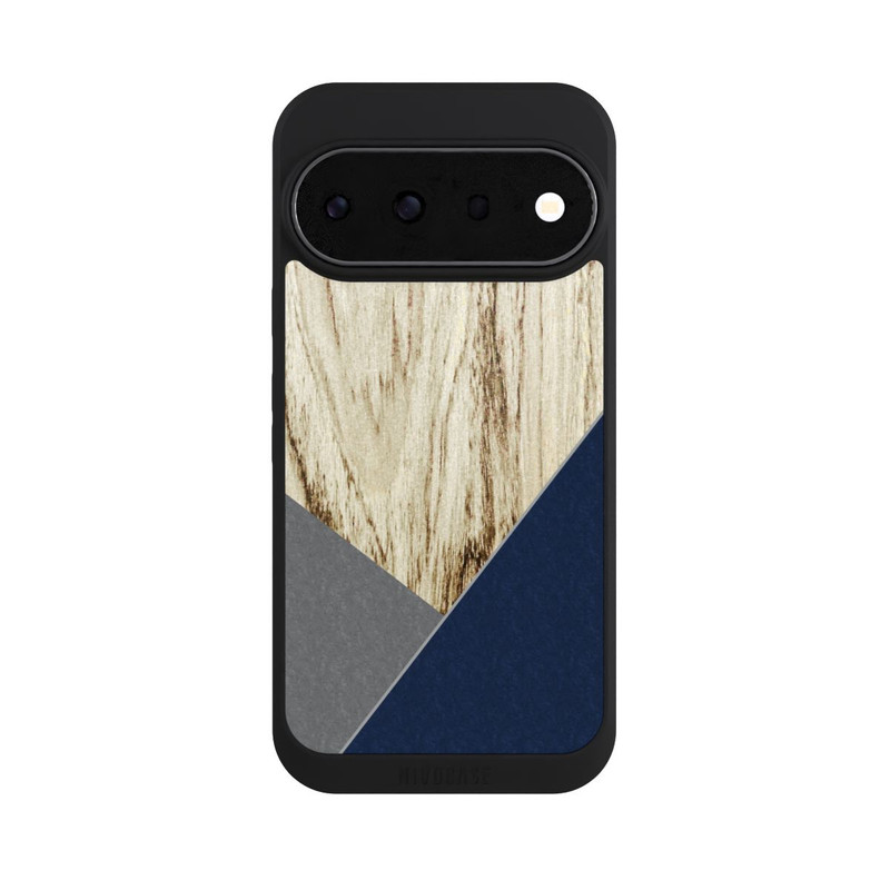 Pixel 11 Pro NIVOpure Grafic Wood Blue