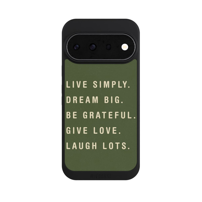 Pixel 11 Pro NIVOpure Live Simply