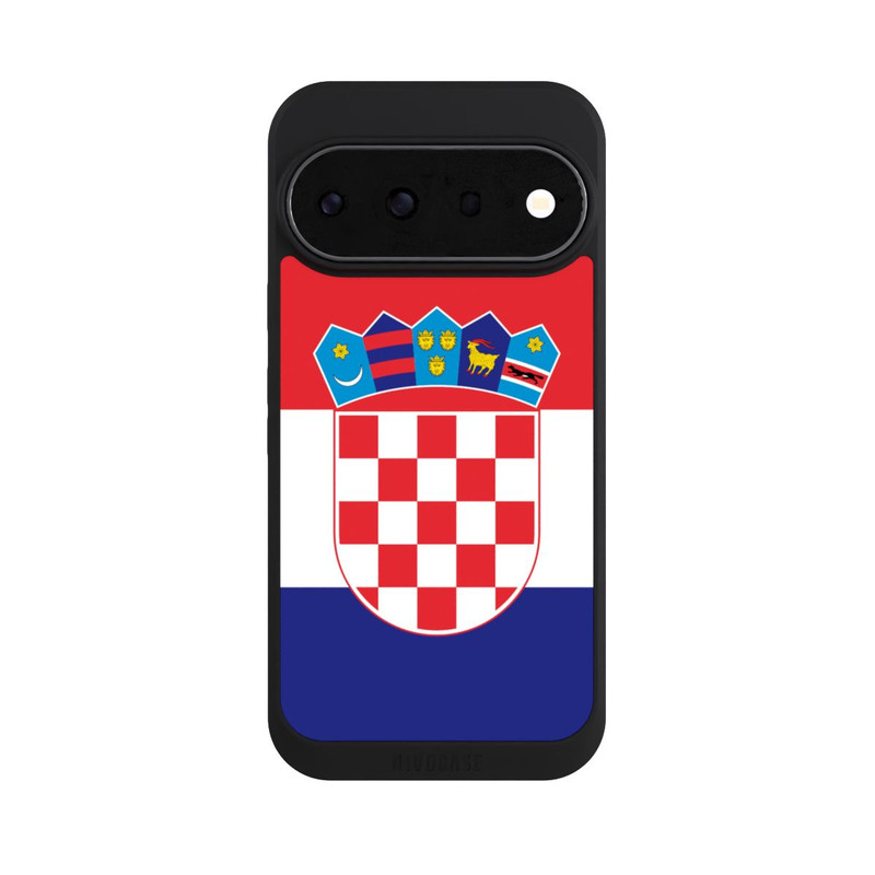 Pixel 11 Pro NIVOpure Flag of Croatia