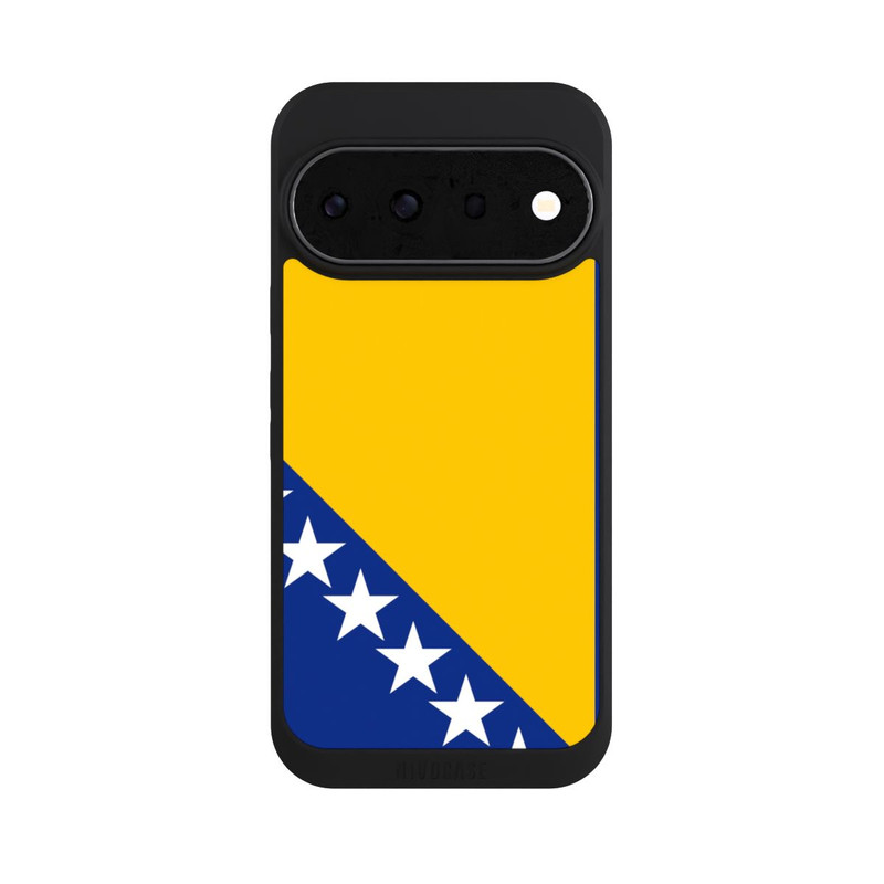 Pixel 11 Pro NIVOpure Drapeau de la Bosnie-Herzégovine